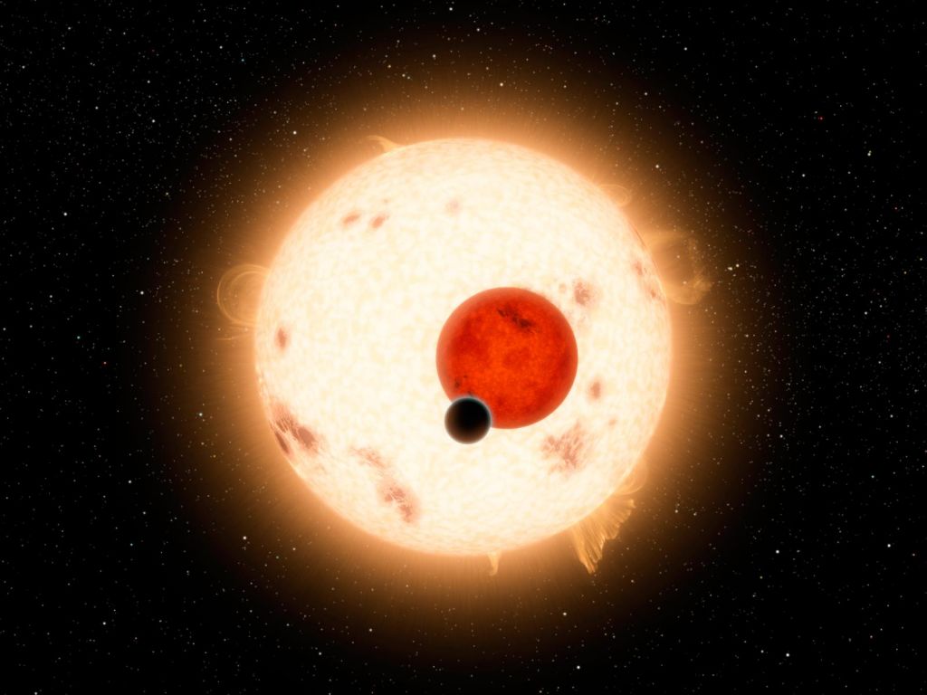 &quot;Tatooine-like&quot; planet found in our galaxy