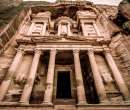 Ancient city of Petra
