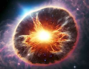What would happen if a supernova detonates near earth?